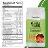 Metabolic Vitamins™ | Vitaminas Potentes | Multivitaminas y Minerales