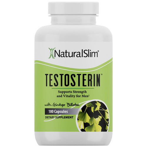 Testosterin™ | Ayuda Para Caballeros