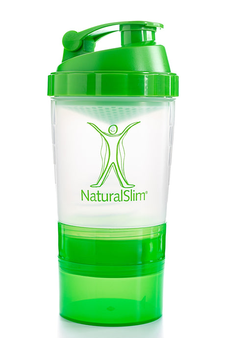 NaturalSlim® Shaker Bottle