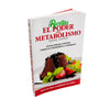 Libro Recetas El Poder del Metabolismo