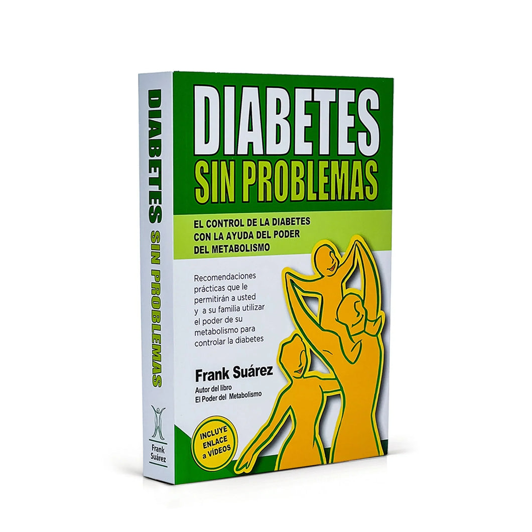 Libro Diabetes Sin Problemas